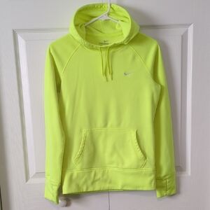 Nike Lime Green Hoodie